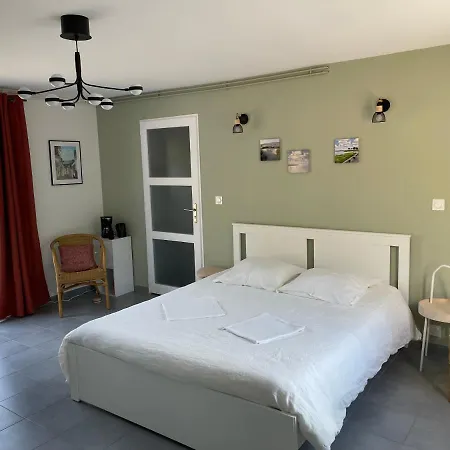 Le Vrai Paradis Gasthuis Estréboeuf