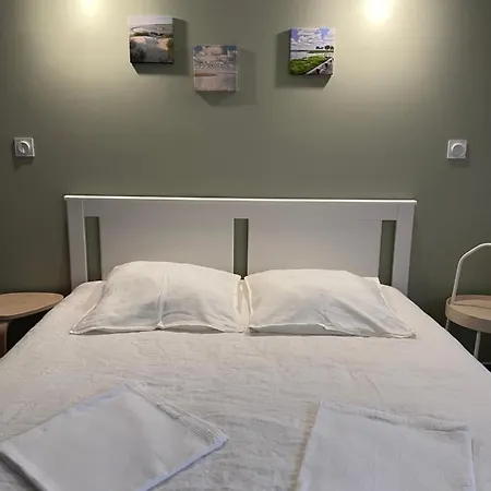 Le Vrai Paradis ゲストハウス