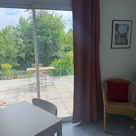 Gasthuis Le Vrai Paradis Estréboeuf