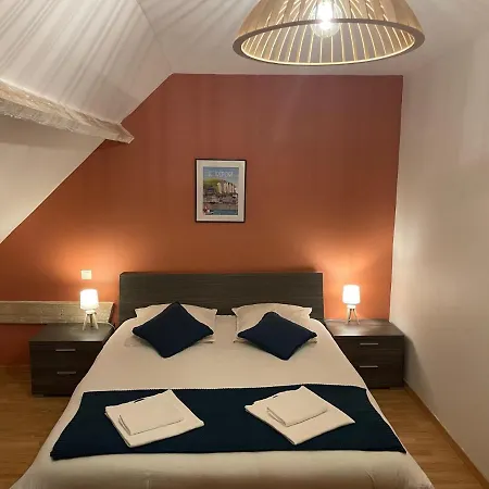 Le Vrai Paradis ゲストハウス Estréboeuf