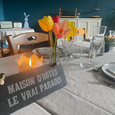 Le Vrai Paradis