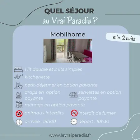 Gasthuis Le Vrai Paradis Estréboeuf