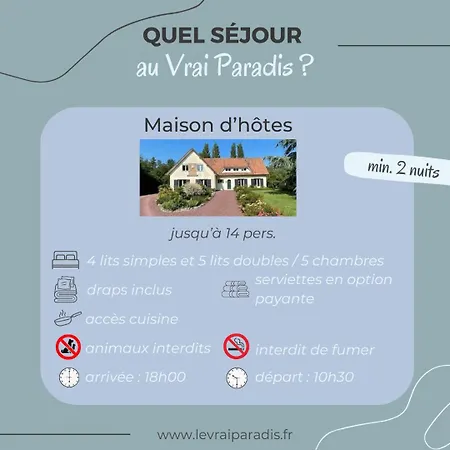 Le Vrai Paradis Estréboeuf
