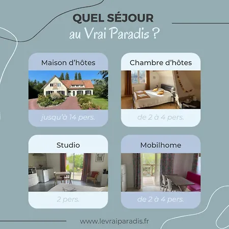 Le Vrai Paradis * Estréboeuf