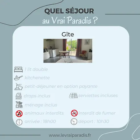 Le Vrai Paradis