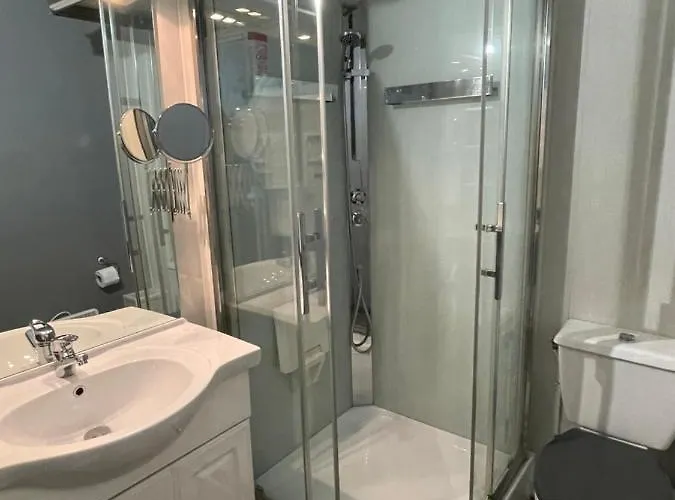 Le Vrai Paradis Guest house Estreboeuf