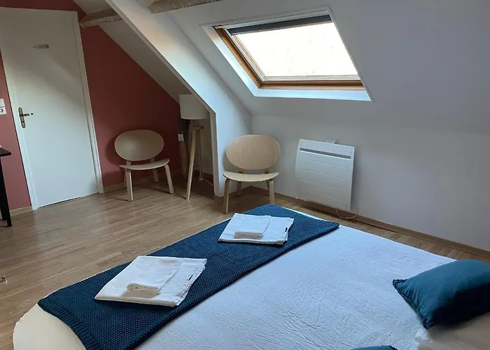 Guest house Le Vrai Paradis Estreboeuf