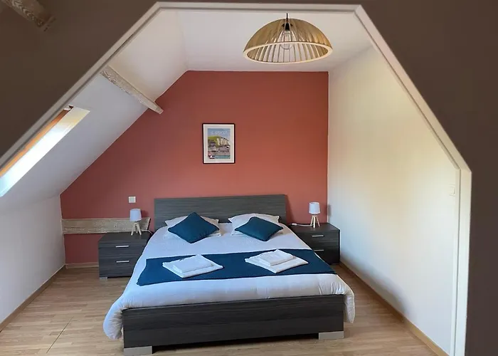 Le Vrai Paradis Guest house *