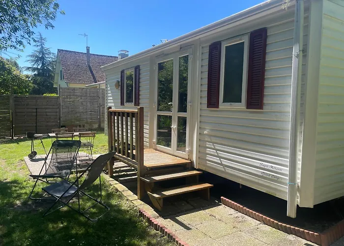 Le Vrai Paradis Guest house *