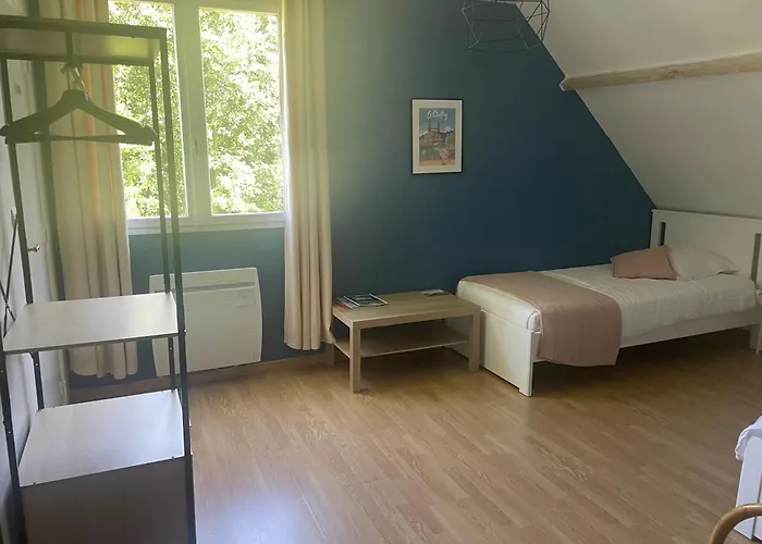 Guest house Le Vrai Paradis Estreboeuf