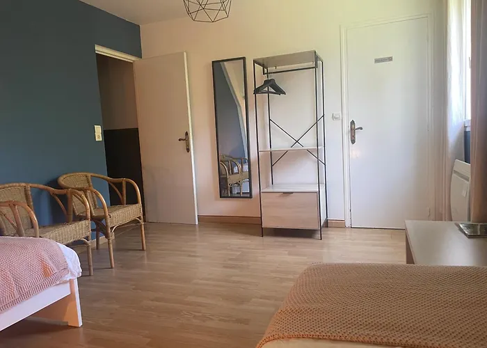 Le Vrai Paradis Guest house Estreboeuf