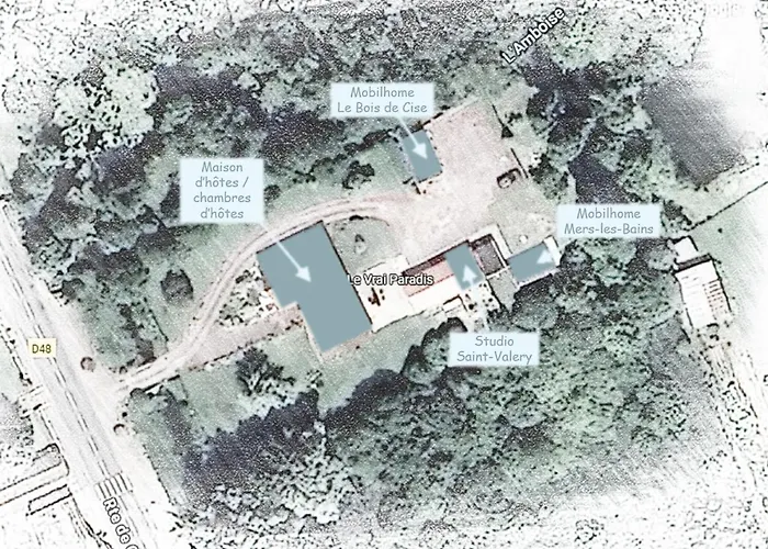 Le Vrai Paradis Guest house